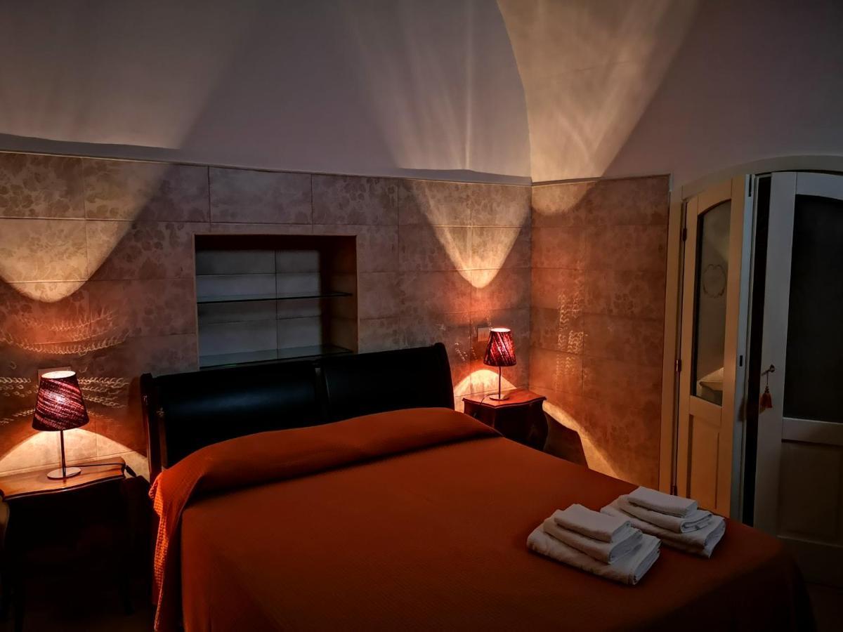 B&B Corti Carmela Gallipoli Eksteriør bilde