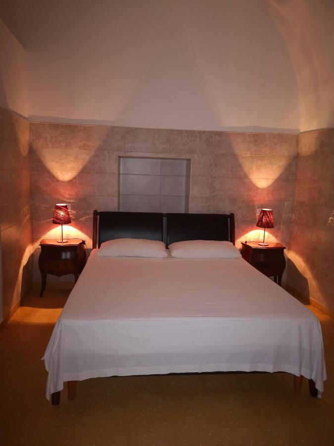 B&B Corti Carmela Gallipoli Eksteriør bilde