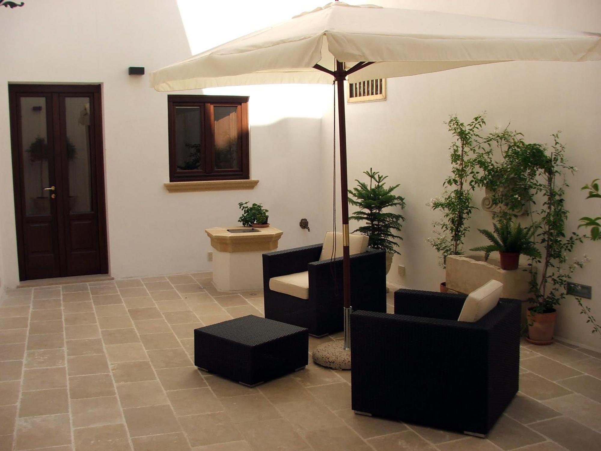 B&B Corti Carmela Gallipoli Eksteriør bilde