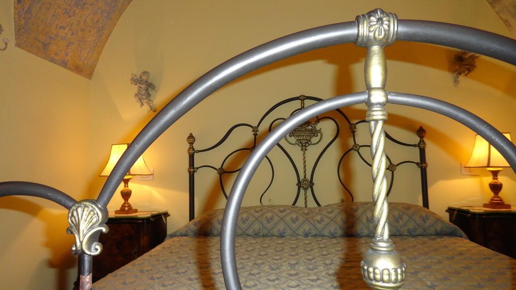 B&B Corti Carmela Gallipoli Rom bilde