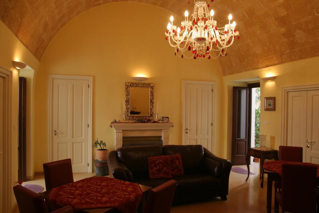 B&B Corti Carmela Gallipoli Eksteriør bilde