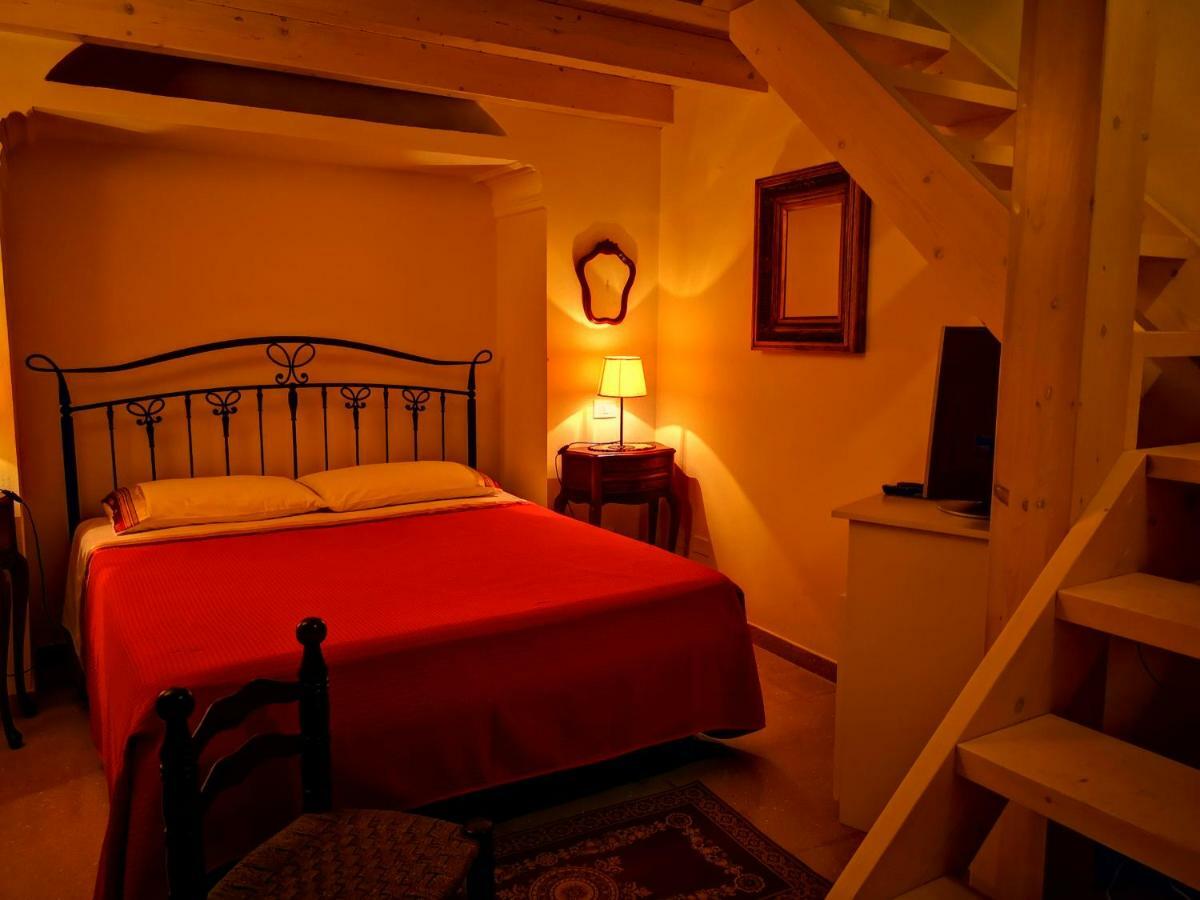 B&B Corti Carmela Gallipoli Eksteriør bilde