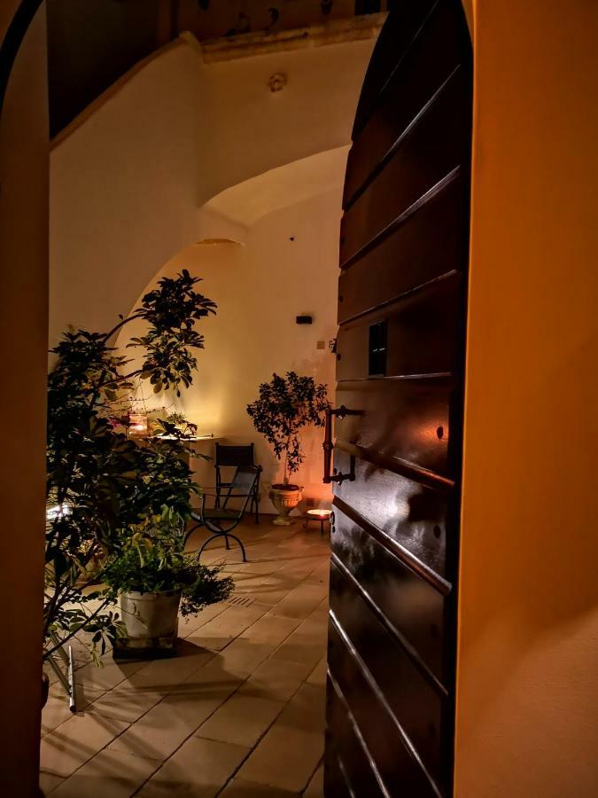B&B Corti Carmela Gallipoli Eksteriør bilde