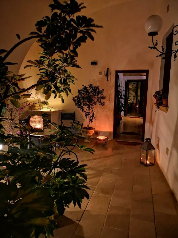 B&B Corti Carmela Gallipoli Eksteriør bilde