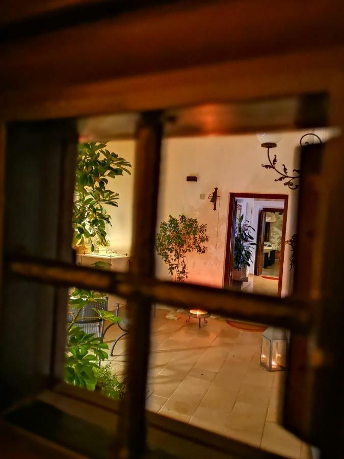 B&B Corti Carmela Gallipoli Eksteriør bilde