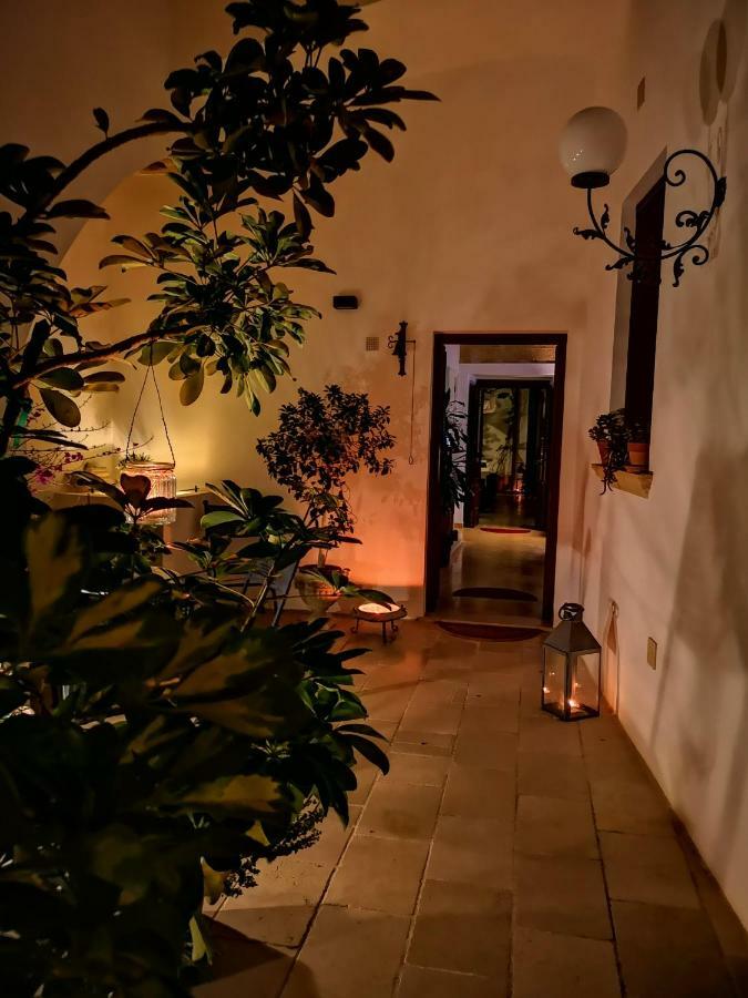 B&B Corti Carmela Gallipoli Eksteriør bilde