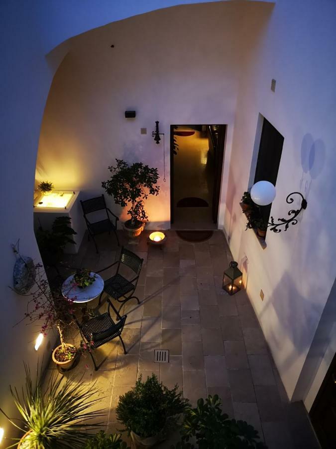 B&B Corti Carmela Gallipoli Eksteriør bilde