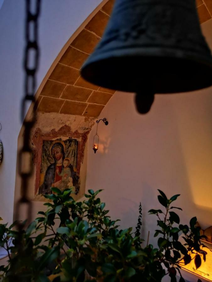 B&B Corti Carmela Gallipoli Eksteriør bilde