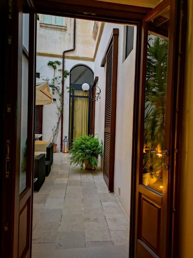 B&B Corti Carmela Gallipoli Eksteriør bilde