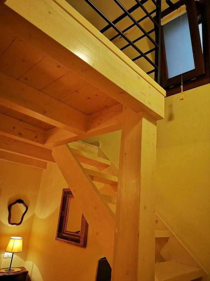 B&B Corti Carmela Gallipoli Eksteriør bilde
