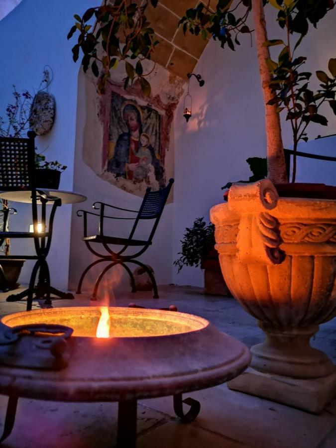 B&B Corti Carmela Gallipoli Eksteriør bilde